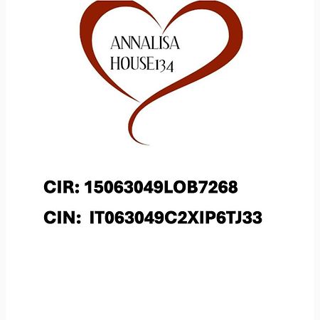 Appartamento Annalisa House 134 Napoli Esterno foto