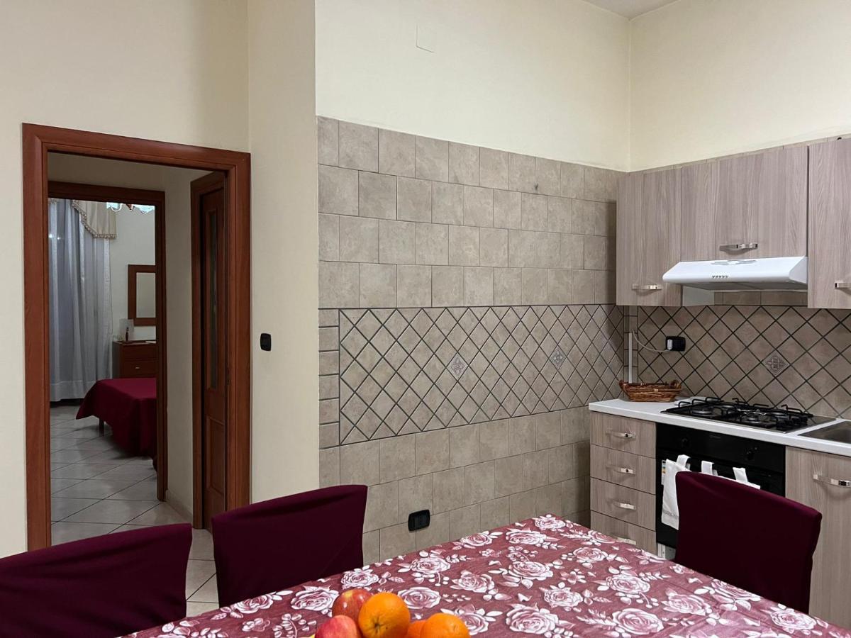 Appartamento Annalisa House 134 Napoli Esterno foto