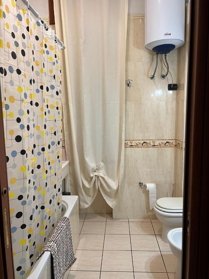 Appartamento Annalisa House 134 Napoli Esterno foto