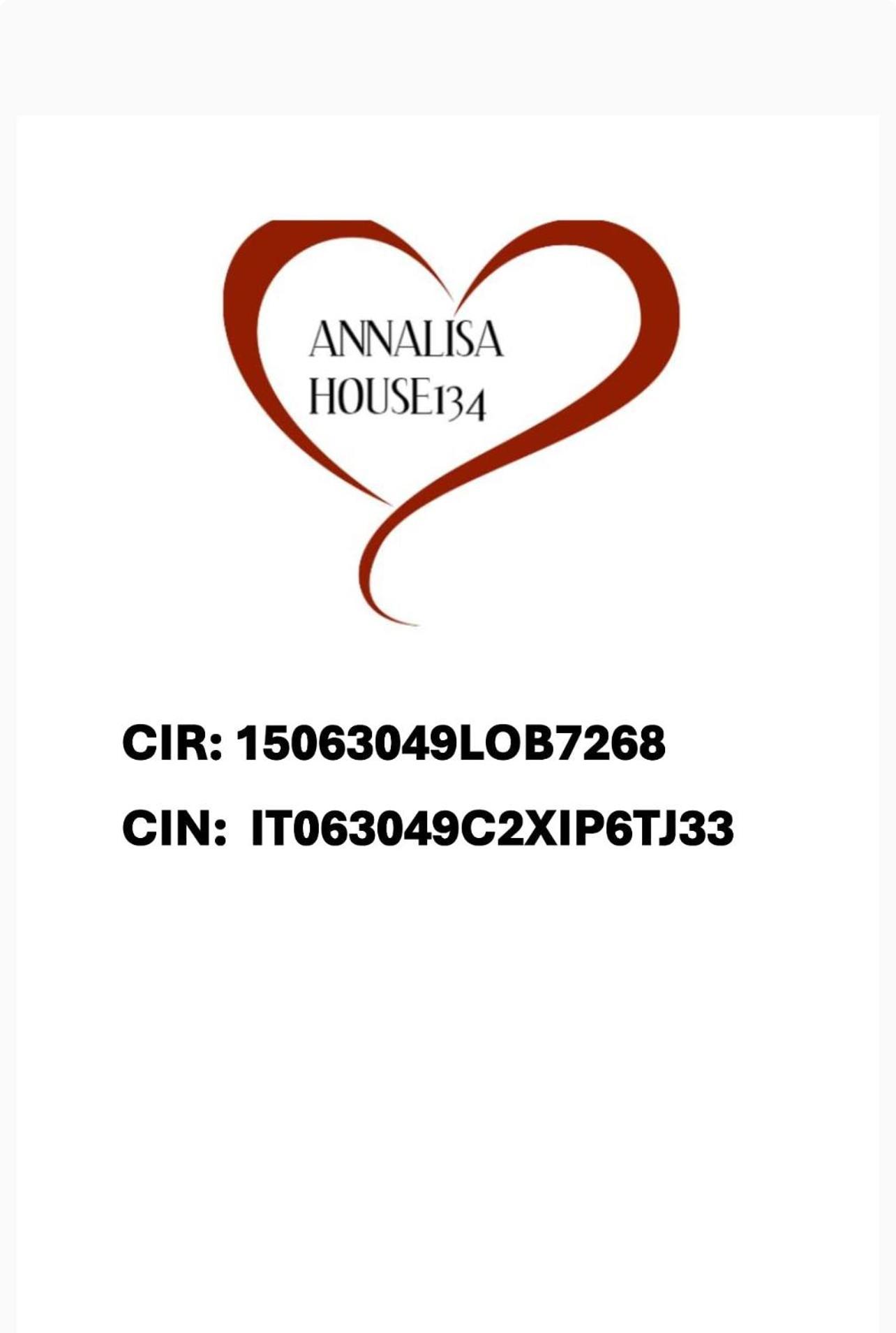 Appartamento Annalisa House 134 Napoli Esterno foto